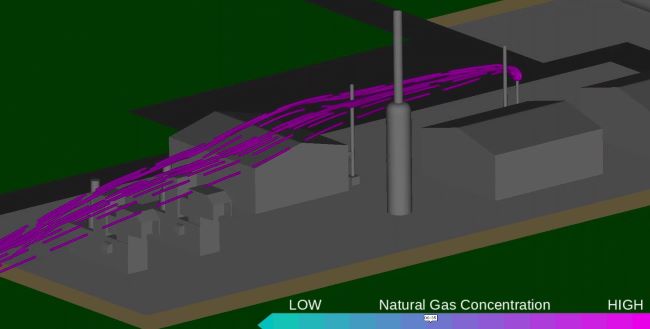 gas turbine intakes