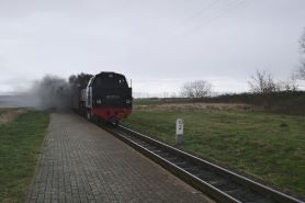 Locomotive Diesel Exhaust